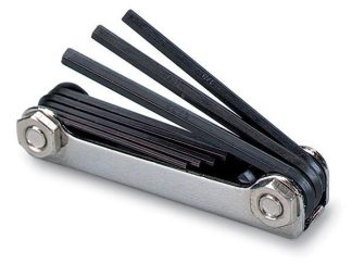 RCBS Fold-Up Hex Key Set