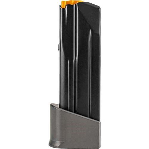 FN 506 CC Edge Handgun Magazine Grey 9mm Luger 15/rd