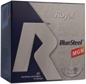 Rio Royal BlueSteel 12 ga 3" MAX 1 3/8 oz #2 1300 fps - 25/box