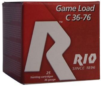Rio Heavy Field .410 ga 3" MAX 1 1/16 oz #7.5 1150 fps - 25/box