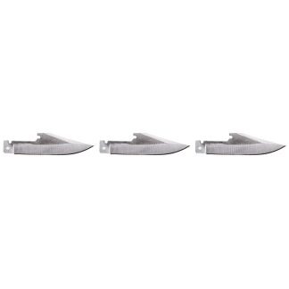 Remington RXB Drop Point Blade Replacement Set 3/ct