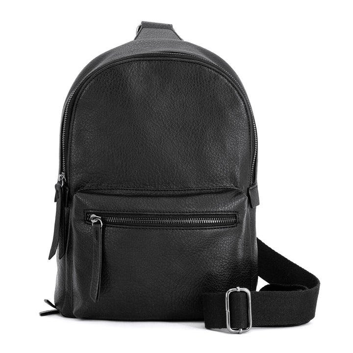 Cameleon Skylar Concealed Carry Purse Backpack Black