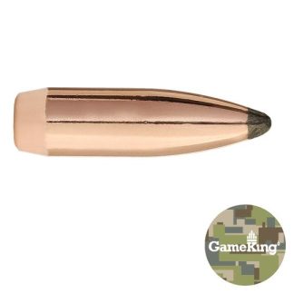 Sierra GameKing Rifle Bullets .375 cal .375" 300 gr SBT 50/ct