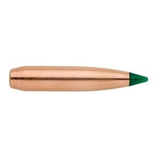 Sierra Green Tipped GameKing Rifle Bullets 6.5mm .264" 145 gr TGK 500/ct