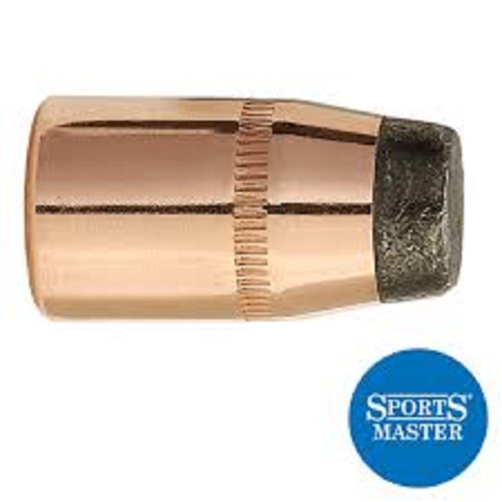 Sierra Sports Master Handgun Bullets .38 cal .357" 158 gr JSP 100/ct