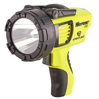 Streamlight Waypoint 400 Rechargeable Spotlight 1400 Lumens Yellow