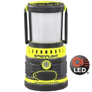 Streamlight Super Siege 120V AC Yellow