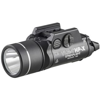 Streamlight TLR-1 HP-X Handgun Weapon Light 1300 Lumen SL-B9 Batteries Included Black