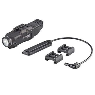 Streamlight TLR RM 2 Laser Rail Mounted Tactical Lighting System Black 1000 Lumens