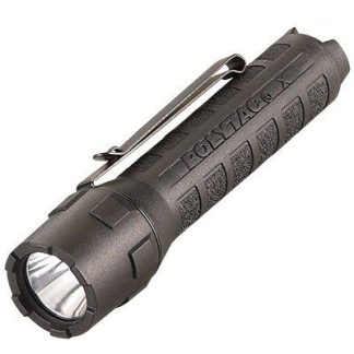 Polytac X 600 lumens Black