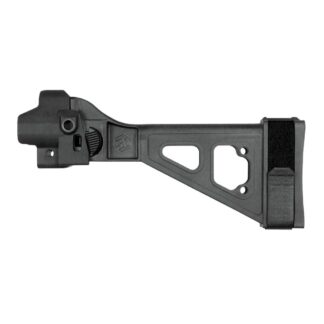 SB Tactical SBT5 Pistol Stabilizing Brace for HK SP5 Black