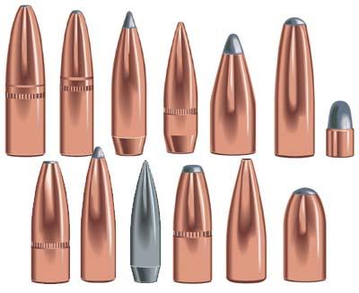 Speer TMJ Target / Plinker Bullets .30 cal .308" 110 gr Carbine TMJ-RN 100/ct