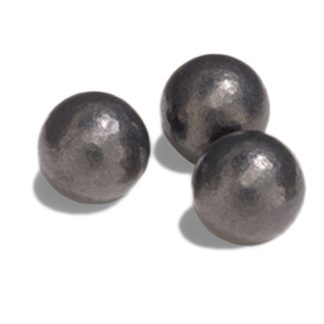 Speer Muzzleloader Round Lead Balls .375" 79 gr MZRB 100/ct