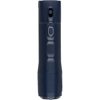 Sabre 2-In-1 Pepper Spray with Personal Alarm and Textured Case Black