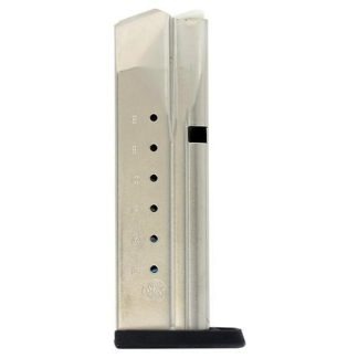 Smith & Wesson SD9/SD9VE Magazine 9mm Stainless Steel 16/rd pkg