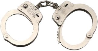 Smith & Wesson M104 Max Security Handcuff - Standard