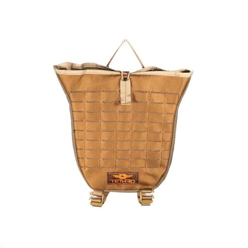 Tethrd Grit Platform Pack XL Tan