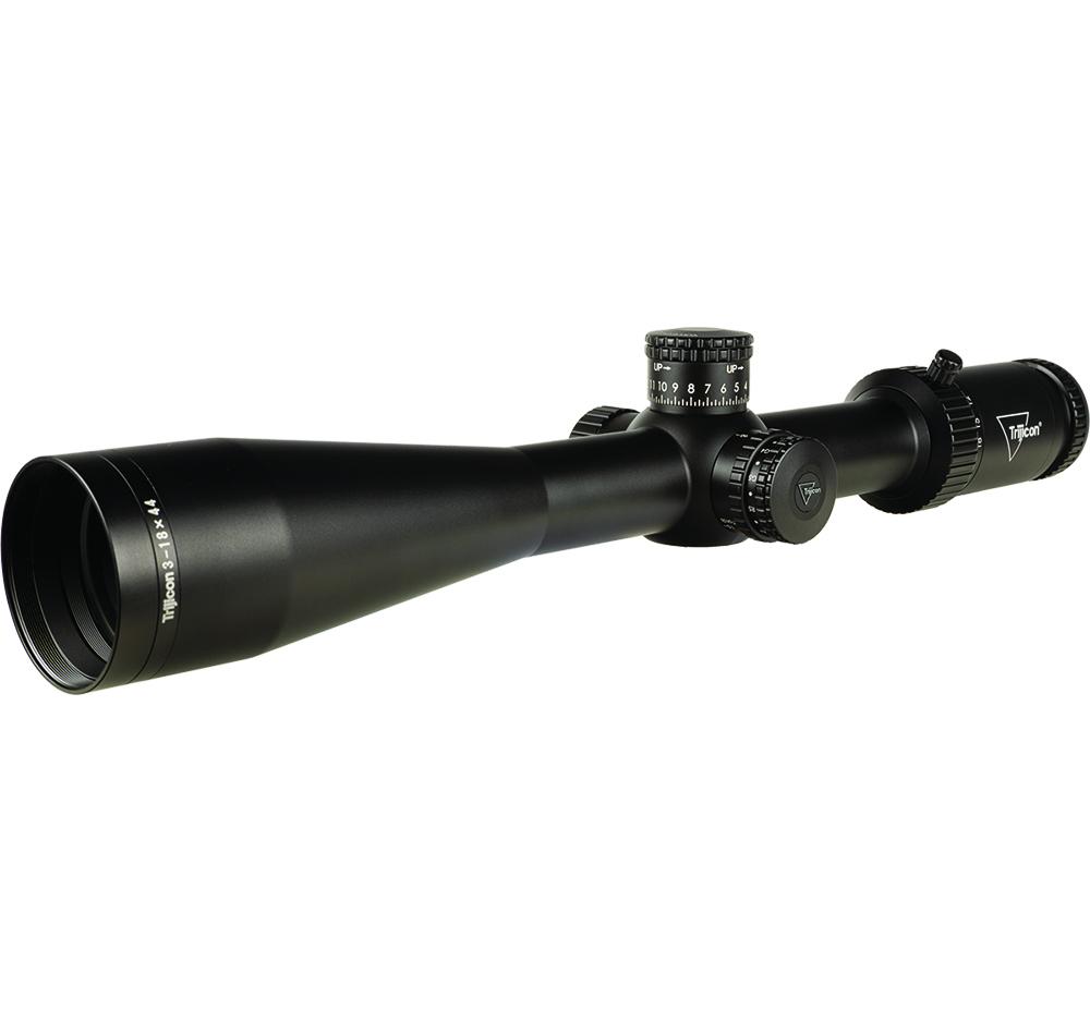 Trijicon Tenmile Rifle Scope 3-18x44 30mm FFP w/ MOA Precision Tree