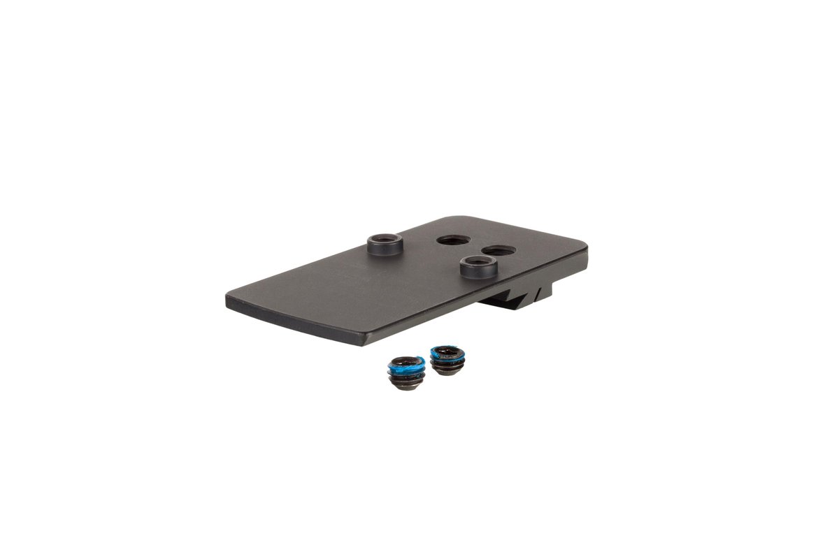 Trijicon RMR Pistol Dove Tail Mount Fits all Kimber Micro 9 style pistols dovetail cut