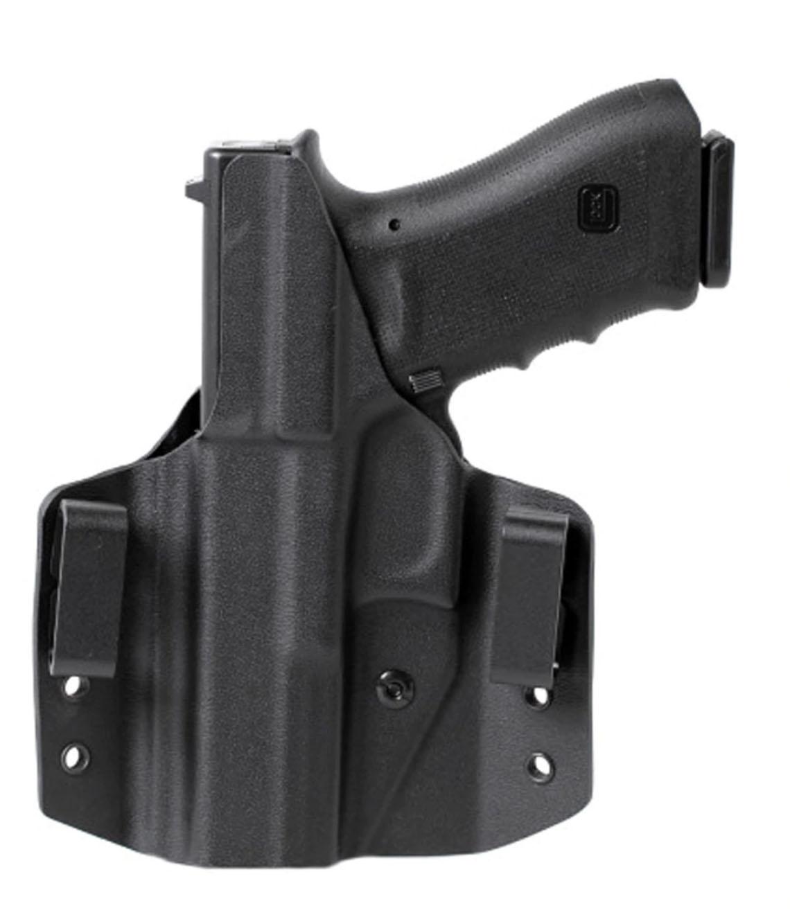 CCW Holster fits Glock 42 RH Black Box
