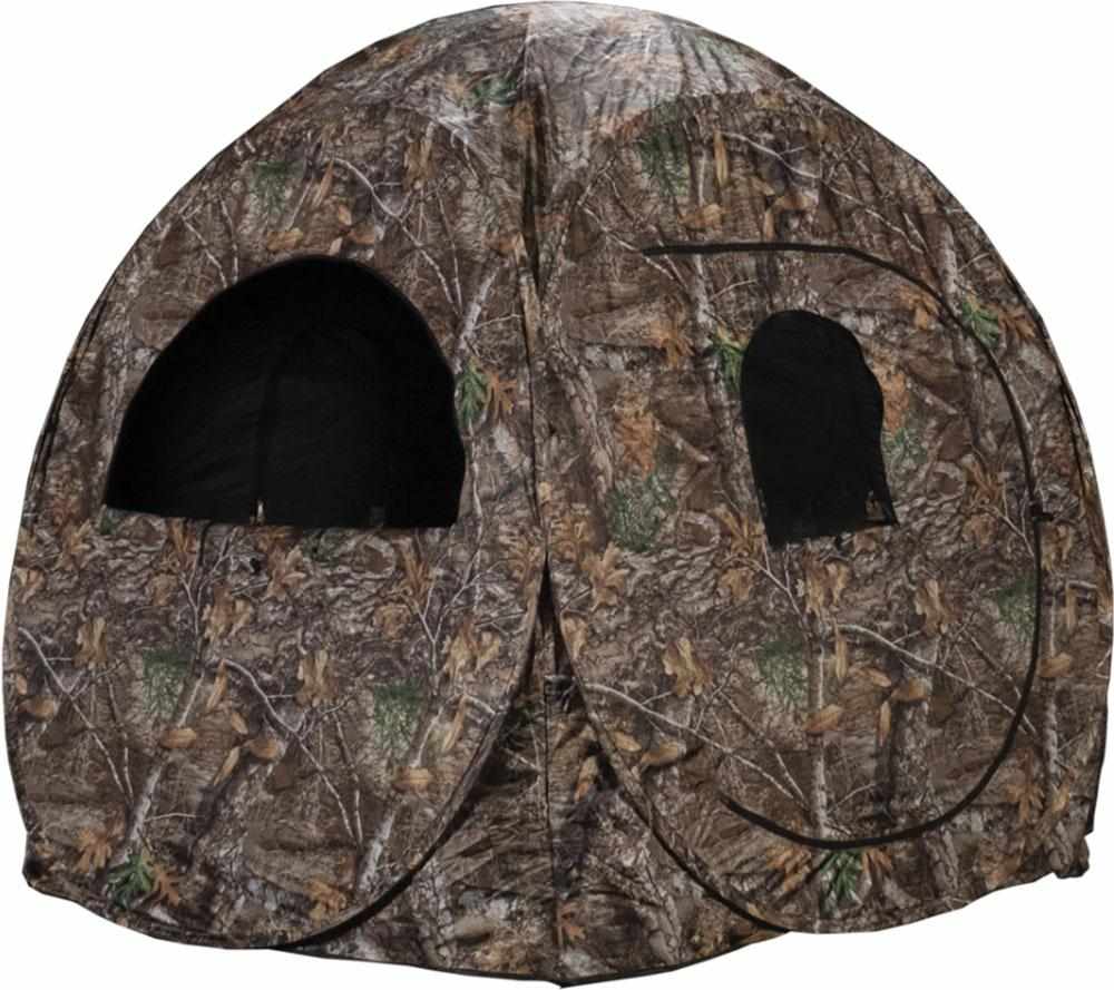 Rhino Blinds R-75 1-Person Blind Realtree Edge