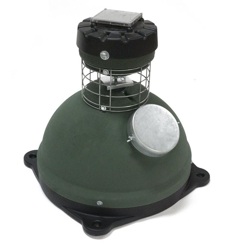 Capsule Feeders Game Feeder CAP-200 200 lb. with Base