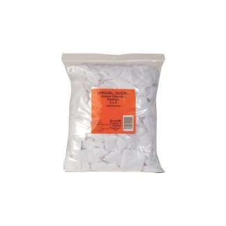 Southern Bloomer .30 Caliber Cleaning Patches 1000/Pack