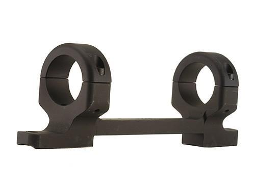 DNZ Game Reaper 1-Piece Scope Mount - Savage Round Receiver SA 30mm Medium Black