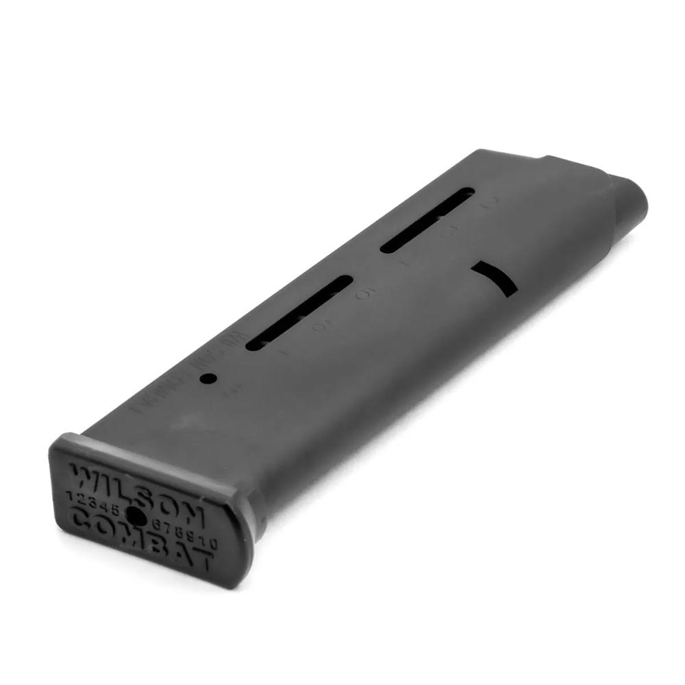 Wilson Combat 1911 Elite Tactical Full Size Handgun Magazine .45 ACP 8/rd