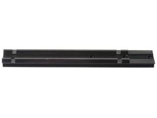 Weaver Standard Top Mount Aluminum Scope Base - Gloss Black - #82 - H&R 155