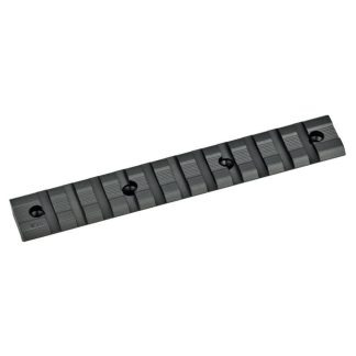 Weaver 1-Piece Cross-Slot Scope Base Multislot Savage Axis 1 & 2 8-40 Threads