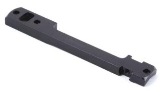 Weaver 1-Piece Grand Slam Steel Dovetail Scope Base - Springfield 03 Black