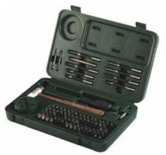 Weaver Gunsmith Deluxe Tool Kit