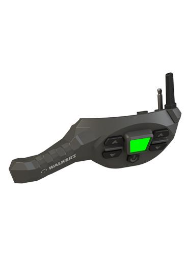 Walker's FireMax Muff Walkie Talkie