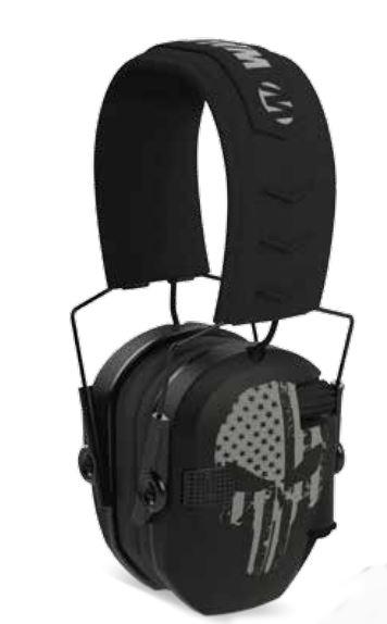 Walker's Razor Freedom Series Muff- Punisher 23NRR