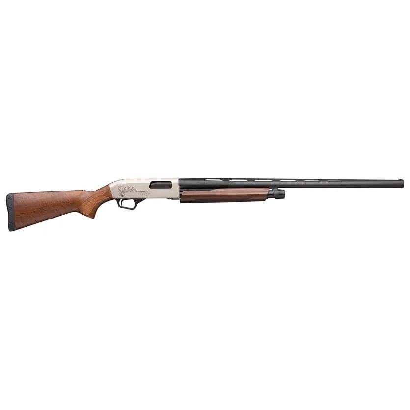 Winchester SXP Upland Field Pump Shotgun 20ga 3" Chamber 5rd Magazine 28" Barrel Engraved Receiver Wood Stock