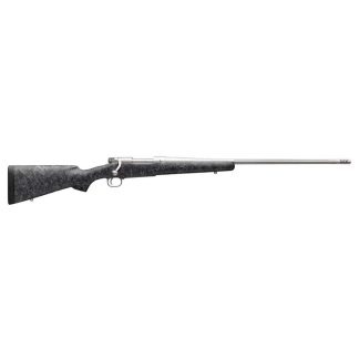 Winchester Model 70 Extreme Weather Rifle .270 Win 5rd Magazine 22" 9/16x24 Threaded Barrel Black and Stainless Steel