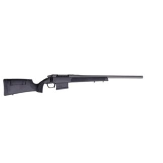 Weatherby 307 Range SF Rifle 7mm Backcountry 5rd Capacity 20'' Threaded Cerakoted Barrel Graphite Black Stock