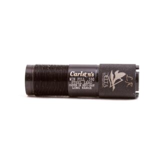 Carlson's Extended Super Steel Shot Choke Tube for 20 ga Winchester - Long-Range