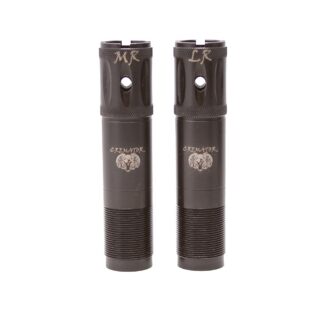 Carlson's Cremator Waterfowl Mid and Long Range Ported Choke Tube for 20 ga Browning Invector Plus 2/ct