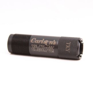 Carlson's Turkey Extended Choke Tube for 12 ga Remington .640