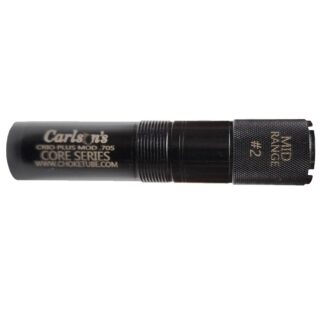Carlson's Mid Range #2 Choke Tube for Benelli Crio/Crio Plus 12ga .705