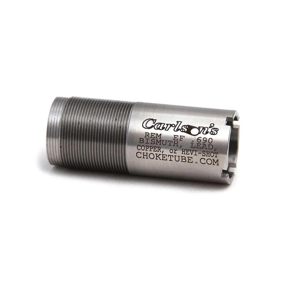 Carlson's Flush Extra Full Choke Tube for Remington 12ga .690