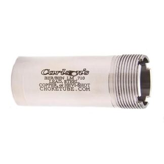 Carlson's Flush Light Modified Choke Tube for Beretta/Benelli Mobil 12ga .710