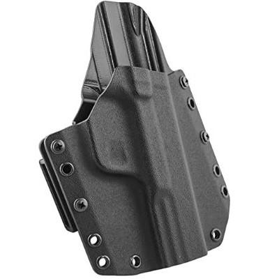 Mission First Tactical OWB Holster for Glock 17/22/34/47 Black RH