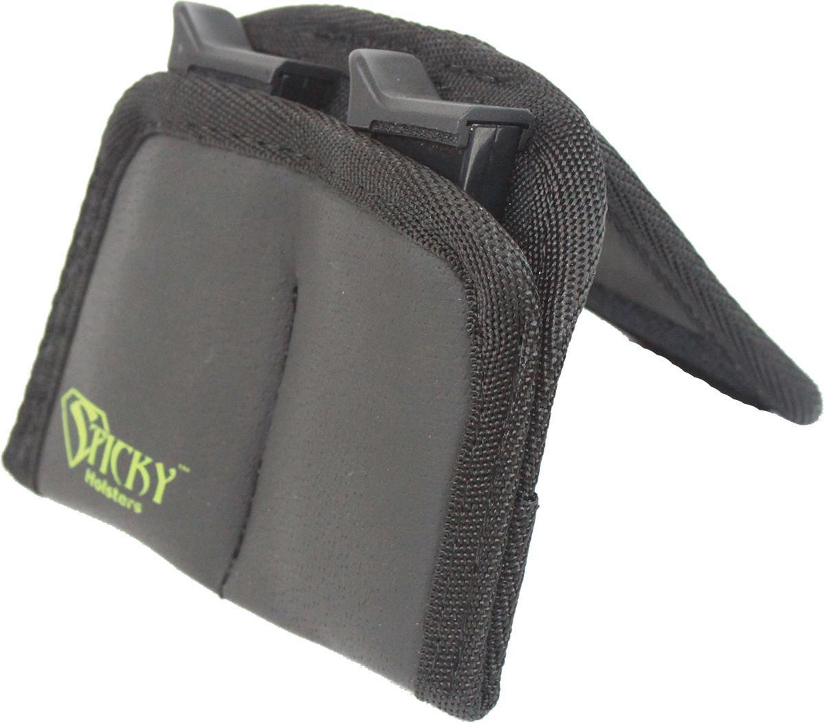 Sticky Holsters Dual Mini Mag Pouch