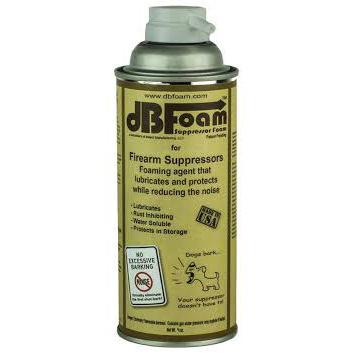 Inland dB foam Suppressor Cleaner 4 oz.