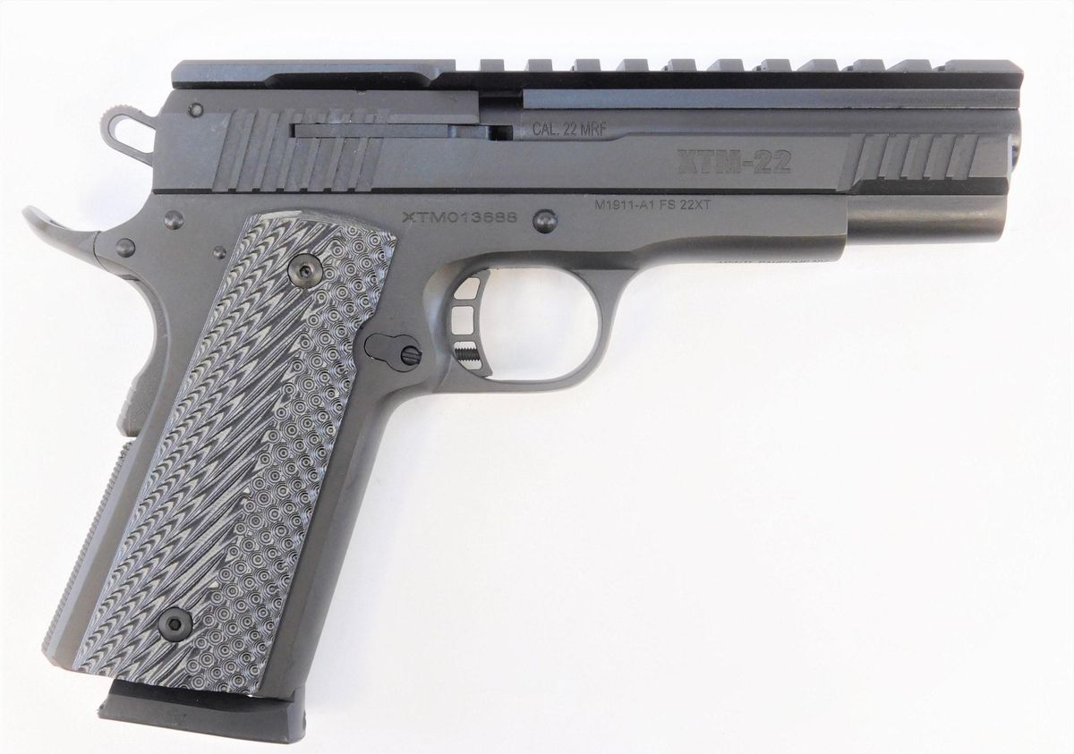 XT 22 Magnum Pro 22MAG 14RD