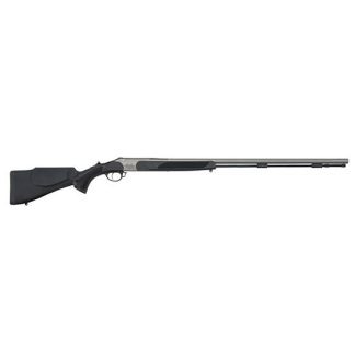 Traditions Vortek StrikerFire LDR 1:24" VAPR Twist Muzzleloader - Synthetic Black No Sights