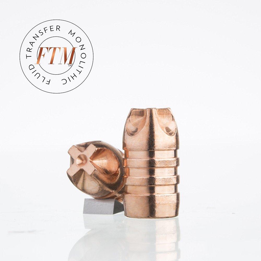 Lehigh Defense Xtreme Penetrator Lead-Free Bullets .44 Mag / .44 SPL .429" 220gr 750-4000 fps 50/Box